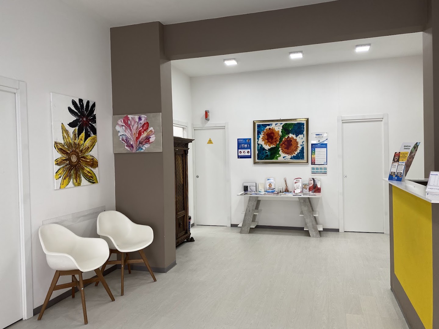 Dott.ssa Georgeta Iordache Studio Polimedico -Roma · Foto 1